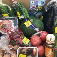 インターネット販売の様子