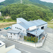 RPFへのリサイクルの様子