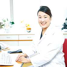 医療事業の様子