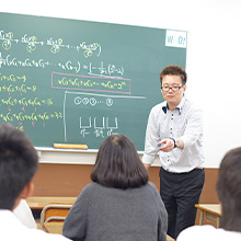 集団指導 「能開センター」の様子