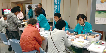 活動の様子