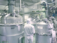 製造の様子