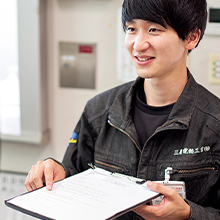 環境衛生・計量 マネジメントの様子